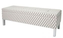 Retro Storage Bench Retro Storage Bench